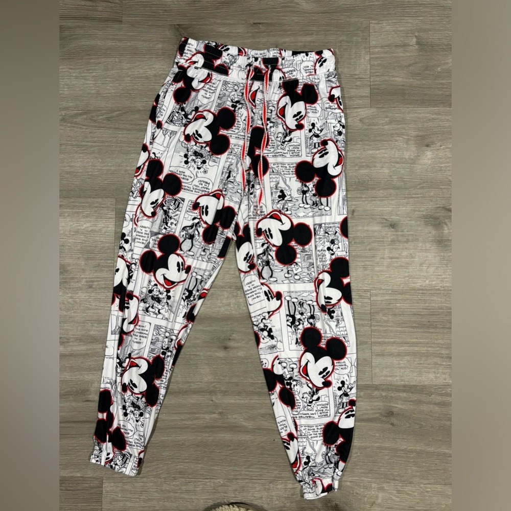 Mickey Mouse Sweatpants